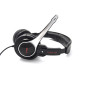 Casque-micro Filaire Gaming Trust GXT 10 avec micro réglable - 3.5 mm jack