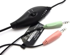 Casque-micro Filaire Gaming Trust GXT 10 avec micro réglable - 3.5 mm jack — image 5