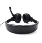 Casque-micro Filaire Gaming Trust GXT 10 avec micro réglable - 3.5 mm jack