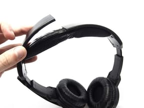 Casque-micro Filaire Gaming Trust GXT 10 avec micro réglable - 3.5 mm jack — image 8