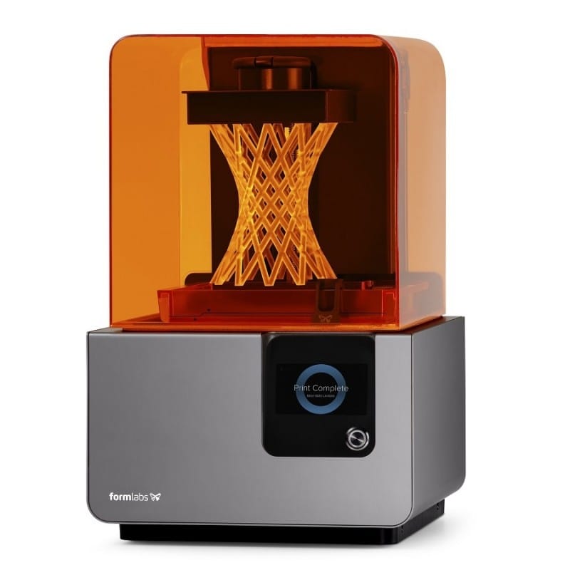 Imprimante bureau 3D Form 2 de Formlabs