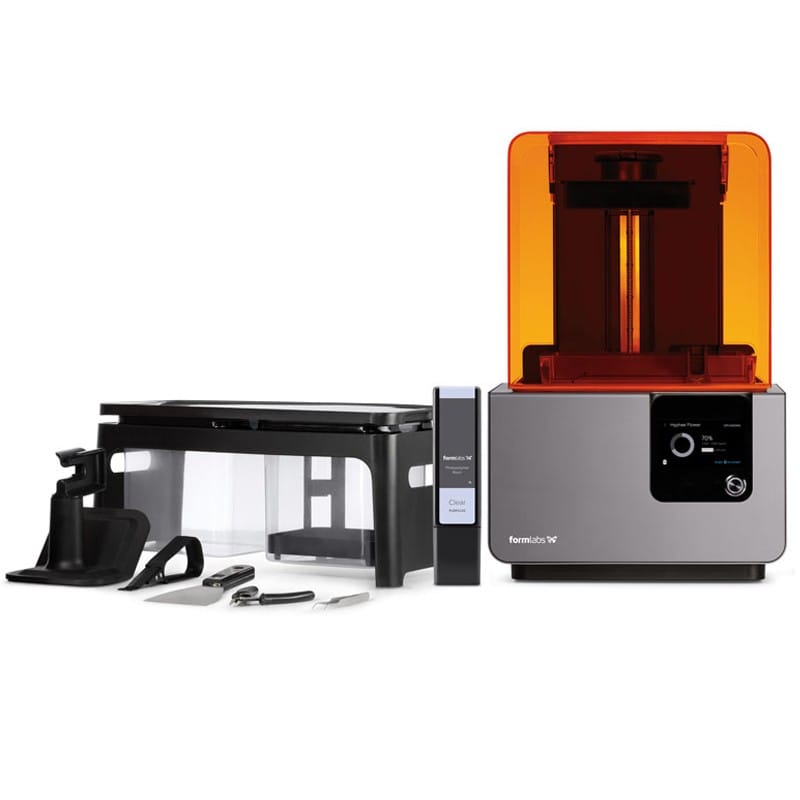 Imprimante bureau 3D Form 2 de Formlabs