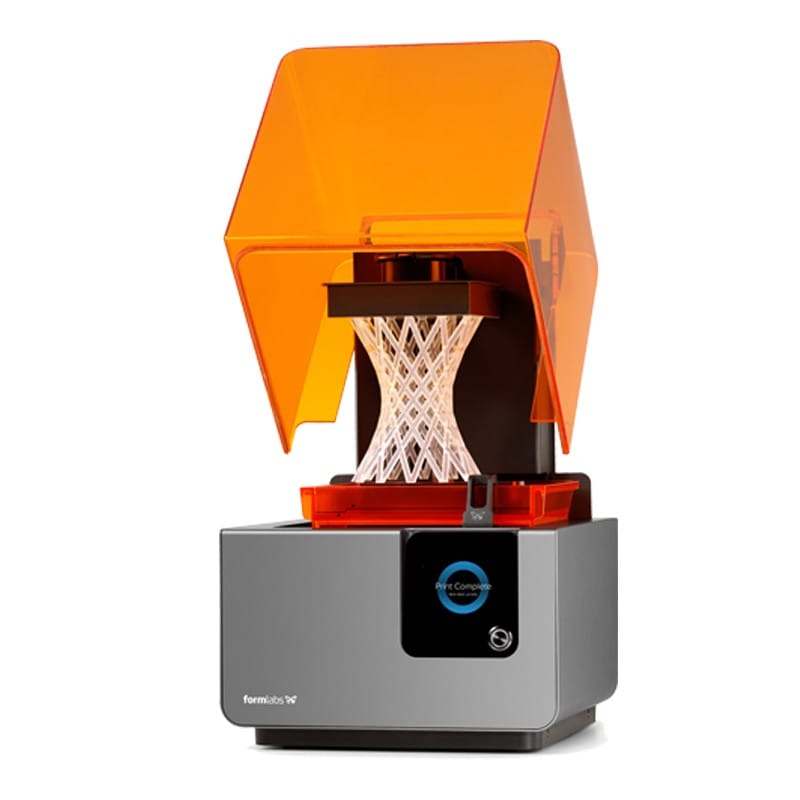 Imprimante bureau 3D Form 2 de Formlabs