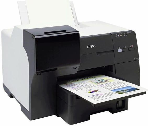 Imprimante Epson Jet d'encre B300 (C11CA03261)