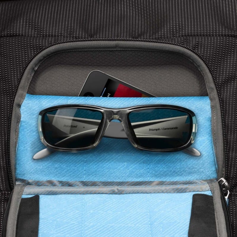 Sac à dos Thule Crossover TCBP-217 Backpack 17" - Noir