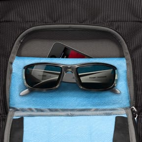 Sac à dos Thule Crossover TCBP-217 Backpack 17" - Noir — image 8