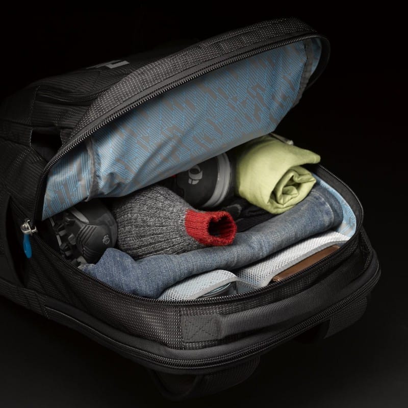 Sac à dos Thule Crossover TCBP-217 Backpack 17" - Noir