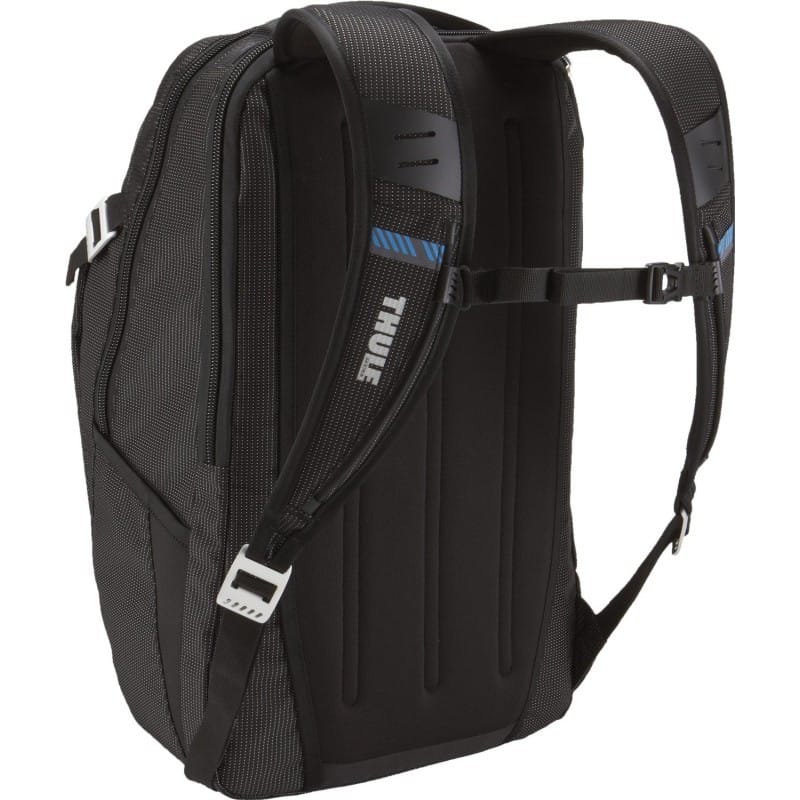 Sac à dos Thule Crossover TCBP-217 Backpack 17" - Noir