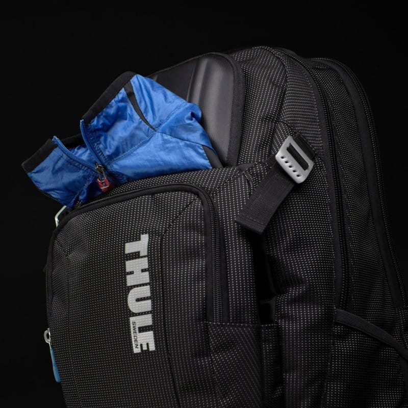 Sac à dos Thule Crossover TCBP-217 Backpack 17" - Noir