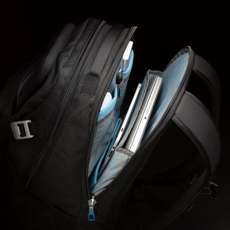 Sac à dos Thule Crossover TCBP-217 Backpack 17" - Noir