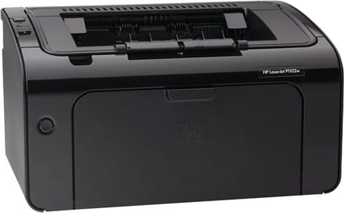Imprimante HP LaserJet Pro P1102w (CE658A) — image 3