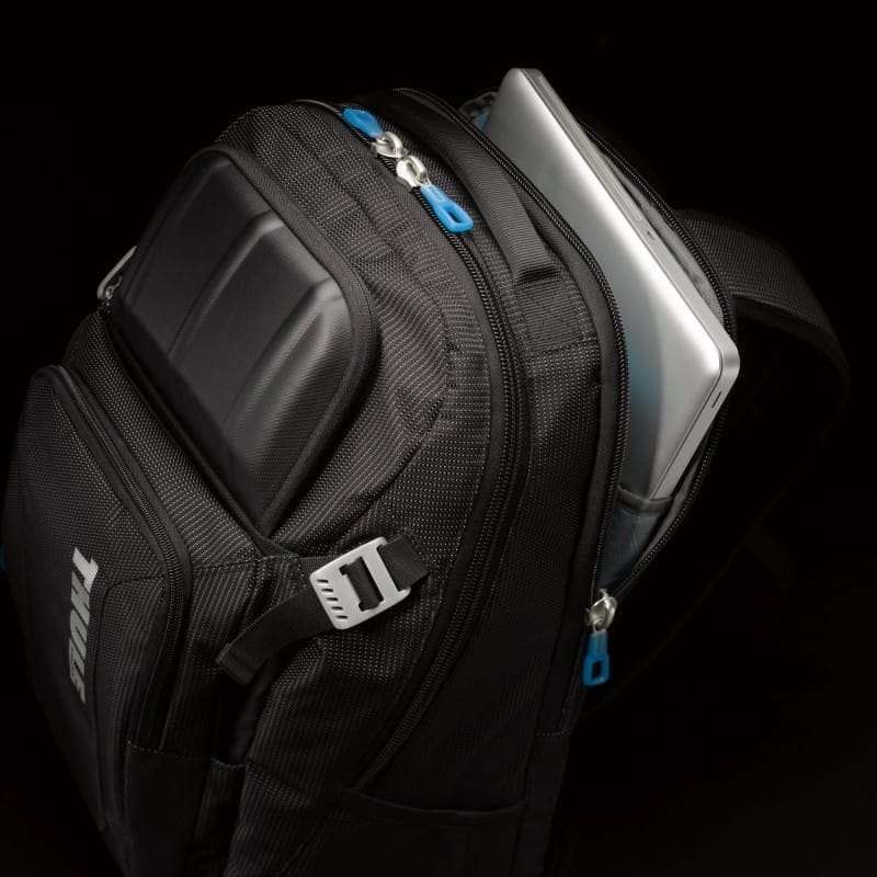 Sac à dos Thule Crossover TCBP-217 Backpack 17" - Noir