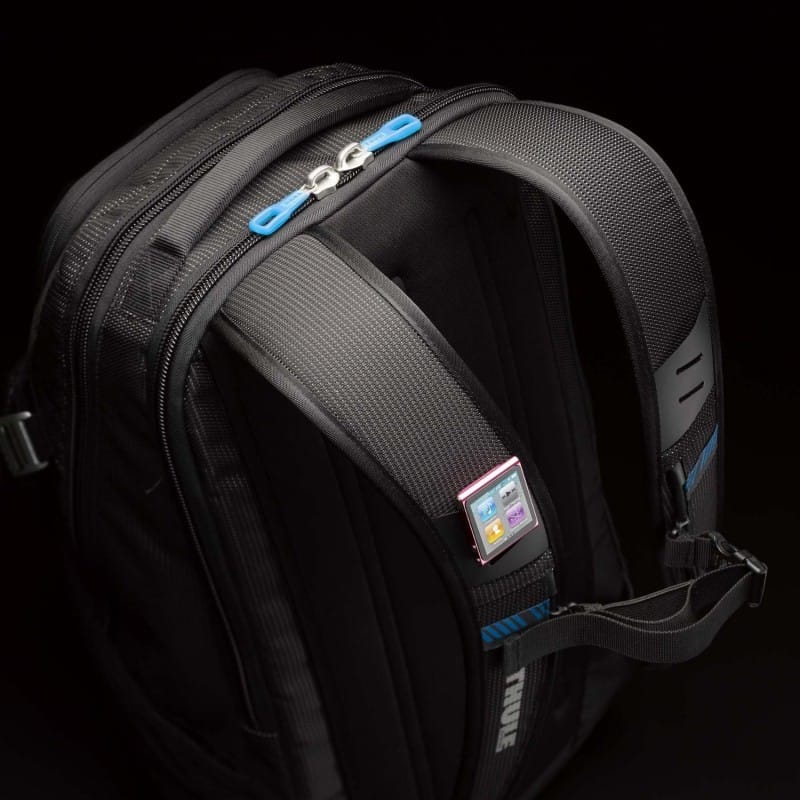 Sac à dos Thule Crossover TCBP-217 Backpack 17" - Noir