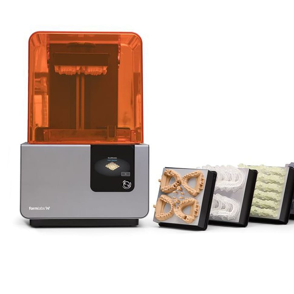 Imprimante bureau 3D Form 2 de Formlabs