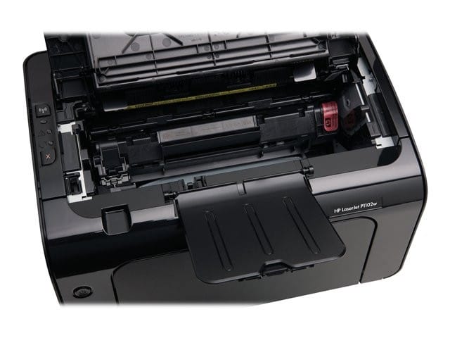 Imprimante HP LaserJet Pro P1102w (CE658A) — image 4
