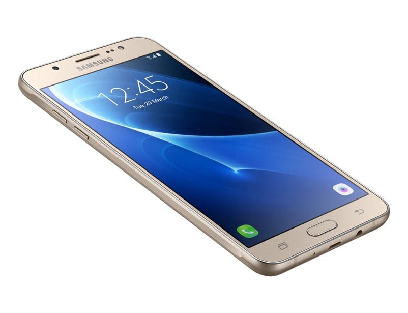 Smartphone Samsung Galaxy J7 Edition 2016