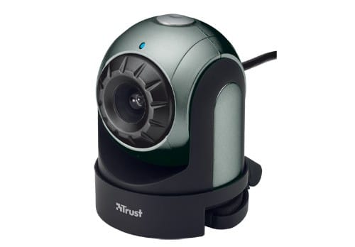Trust Megapixel USB2 Webcam Live WB-5400