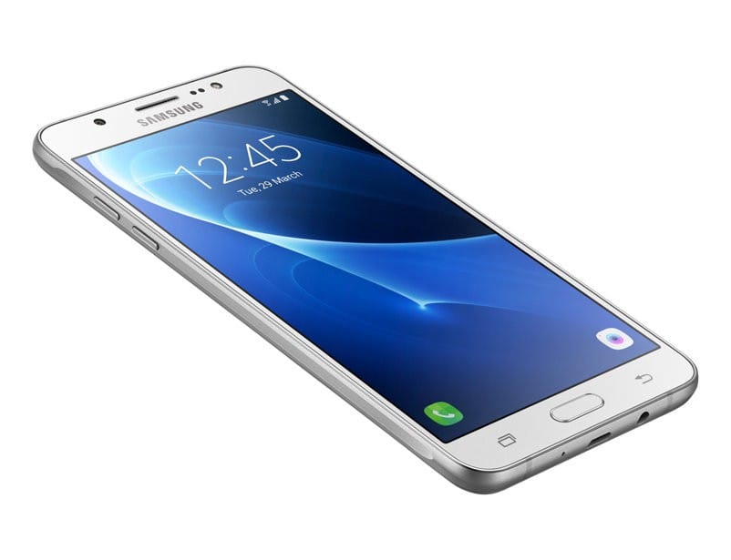 Smartphone Samsung Galaxy J7 Edition 2016