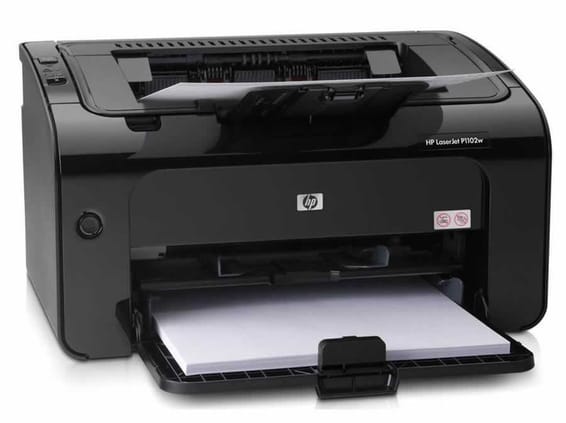 Imprimante HP LaserJet Pro P1102w (CE658A)