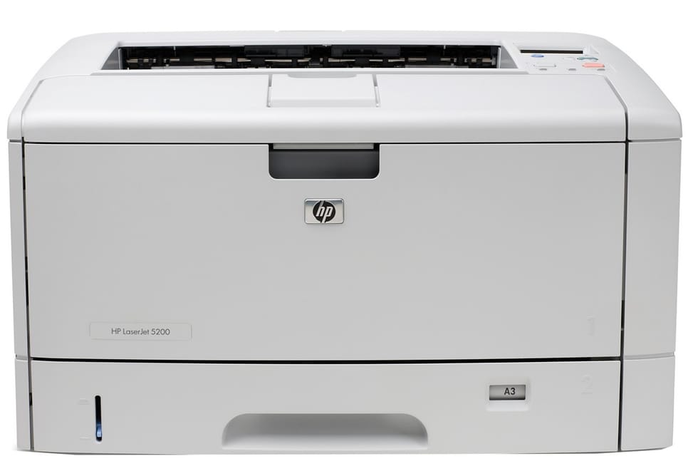 Imprimante HP LaserJet 5200 (Q7543A) — image 1