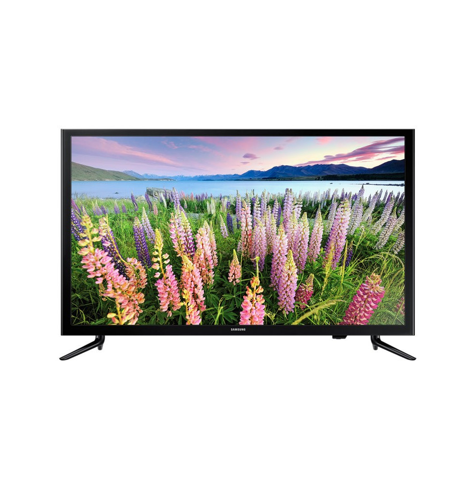 Téléviseur Samsung 49" Full HD plat J5200 série 5 (UA49J5200ASXMV)