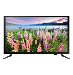 Téléviseur Samsung 49" Full HD plat J5200 série 5 (UA49J5200ASXMV)