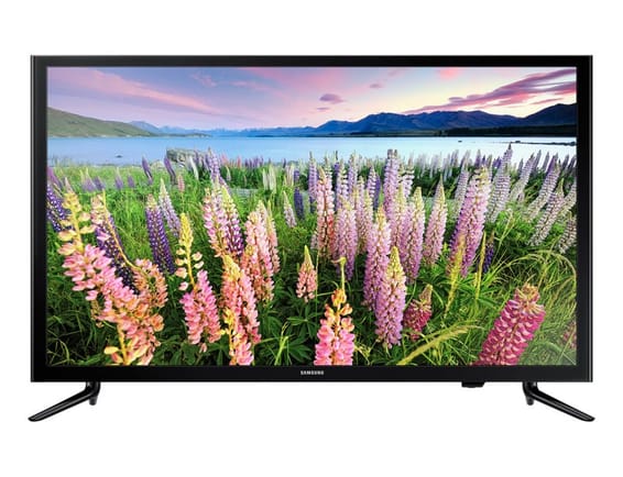 Téléviseur Samsung 49" Full HD plat J5200 série 5 (UA49J5200ASXMV)