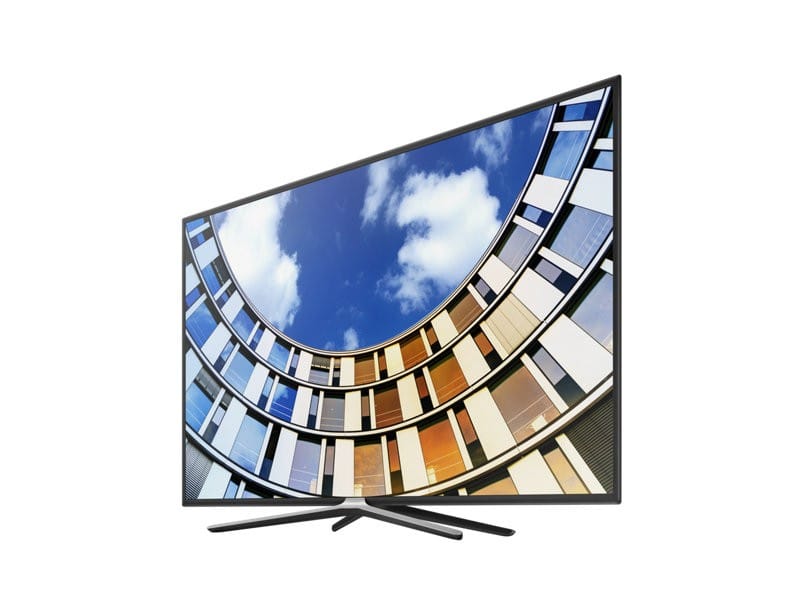 Téléviseur Samsung 49" Full HD plat M6000 série 6 (UA49M6000ASXMV)