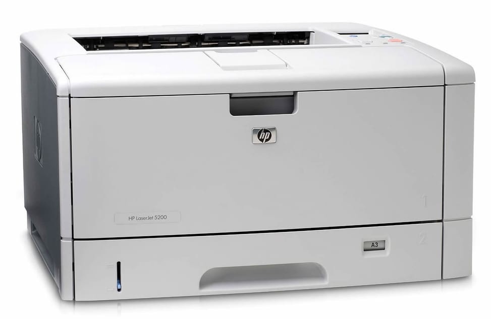 Imprimante HP LaserJet 5200 (Q7543A) — image 2