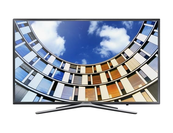 Téléviseur Samsung 49" Full HD plat M6000 série 6 (UA49M6000ASXMV)