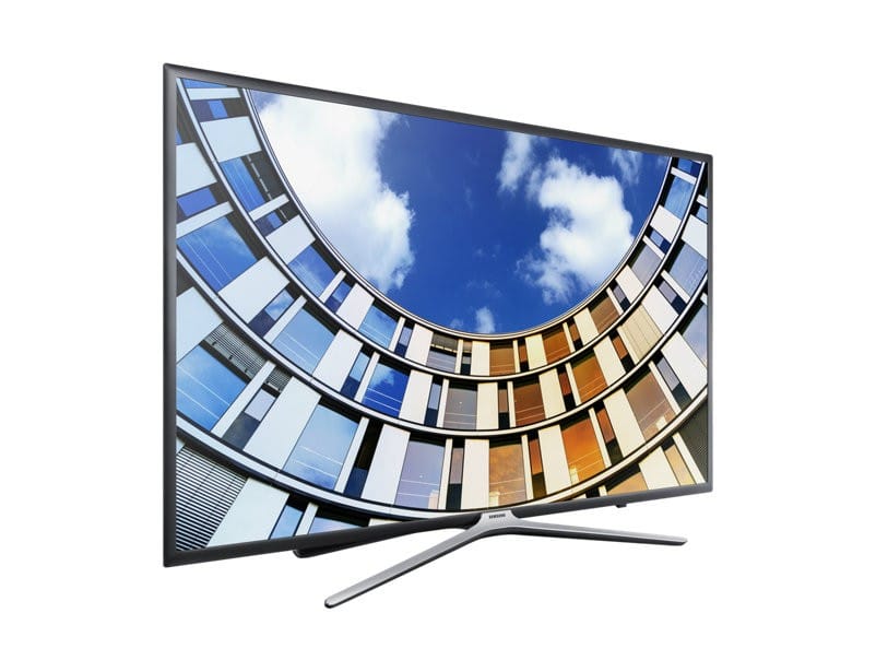 Téléviseur Samsung 49" Full HD plat M6000 série 6 (UA49M6000ASXMV)