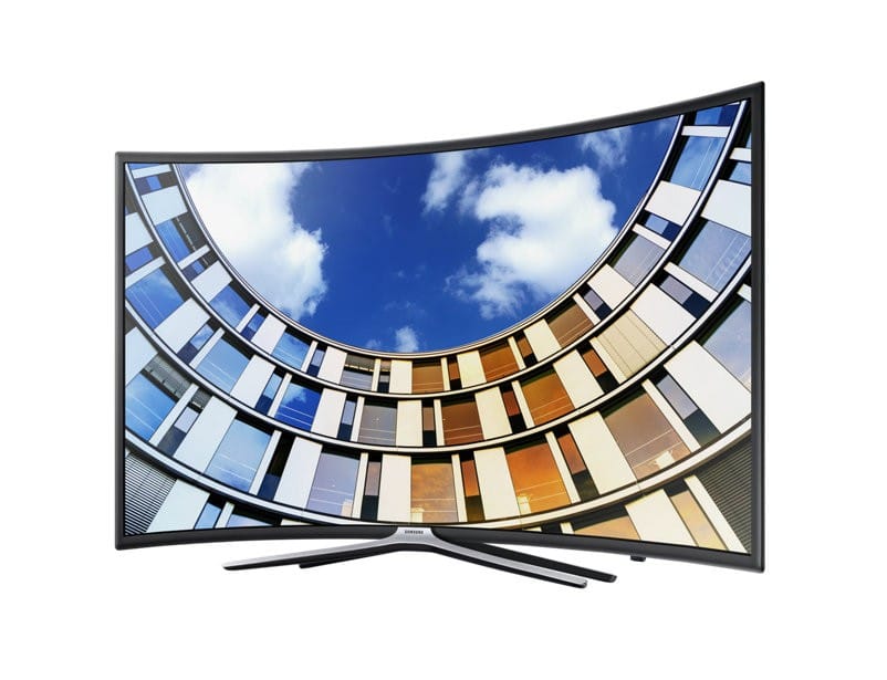 Téléviseur Samsung 49" Full HD curved M6500 série 6 (UA49M6500ASXMV)