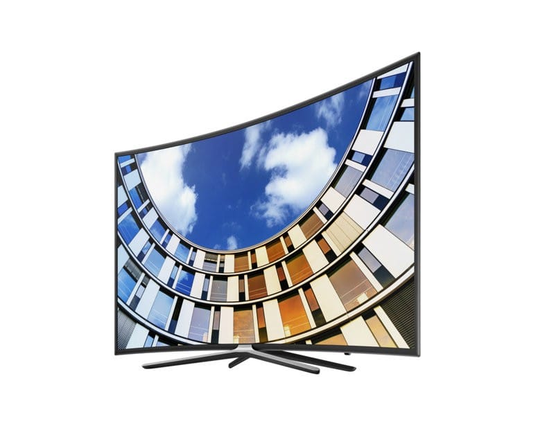 Téléviseur Samsung 49" Full HD curved M6500 série 6 (UA49M6500ASXMV)