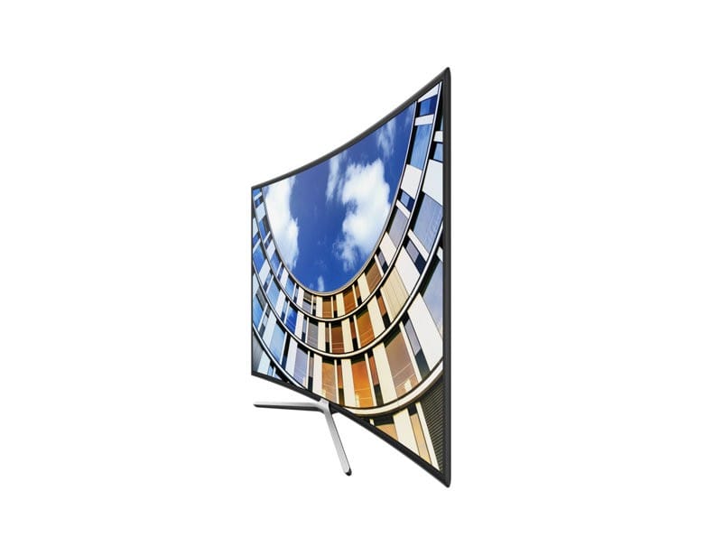 Téléviseur Samsung 49" Full HD curved M6500 série 6 (UA49M6500ASXMV)