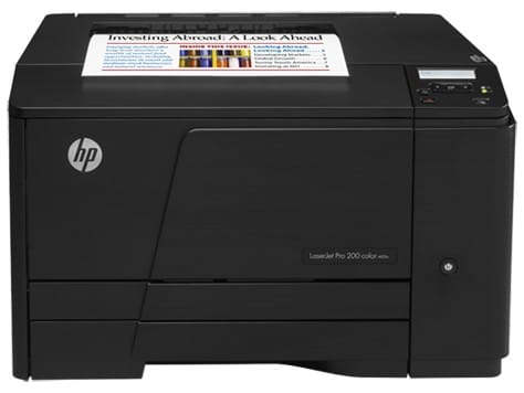 Imprimante couleur HP LaserJet Pro 200 M251n (CF146A)