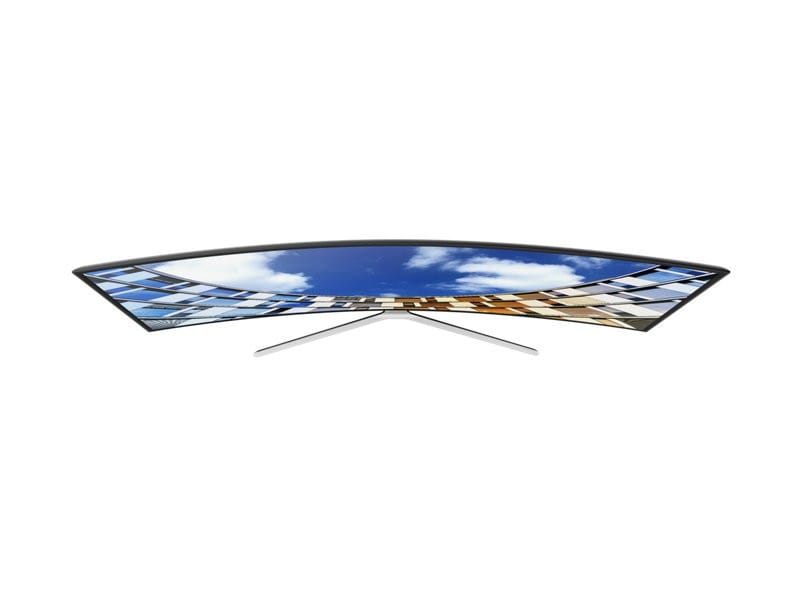Téléviseur Samsung 49" Full HD curved M6500 série 6 (UA49M6500ASXMV)