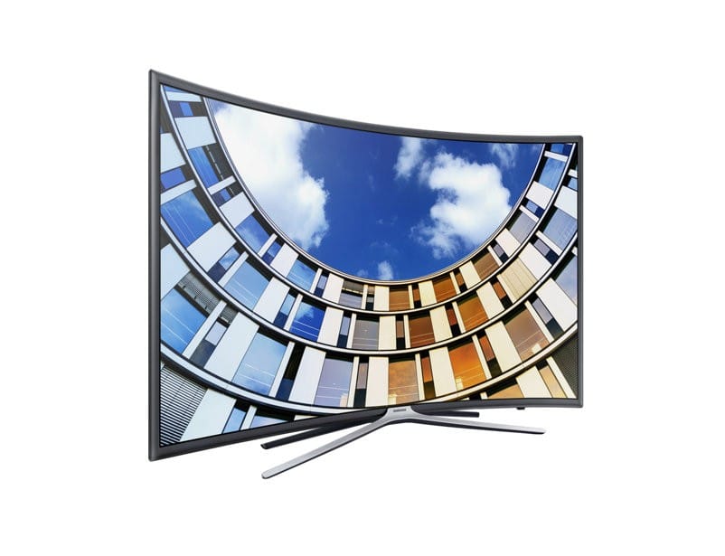 Téléviseur Samsung 49" Full HD curved M6500 série 6 (UA49M6500ASXMV)
