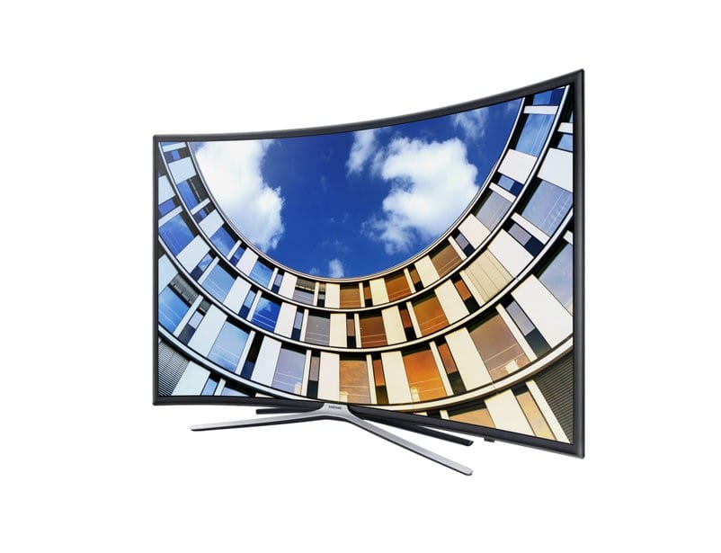 Téléviseur Samsung 49" Full HD curved M6500 série 6 (UA49M6500ASXMV)
