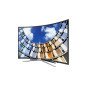 Téléviseur Samsung 49" Full HD curved M6500 série 6 (UA49M6500ASXMV)