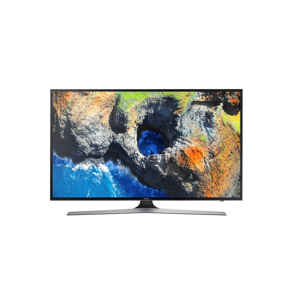 Téléviseur Samsung 50" UHD MU7000 série 7 (UA50MU7000SXMV)