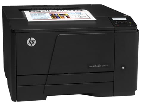 Imprimante couleur HP LaserJet Pro 200 M251n (CF146A) — image 2
