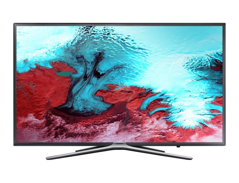 Téléviseur Samsung 55" UHD K6000 série 6 (UA55M6000ASXMV)
