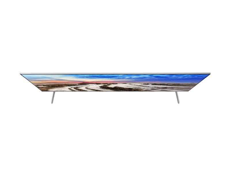 Téléviseur Samsung 55" Premium UHD MU8000 série 8 (UA55MU8000SXMV)