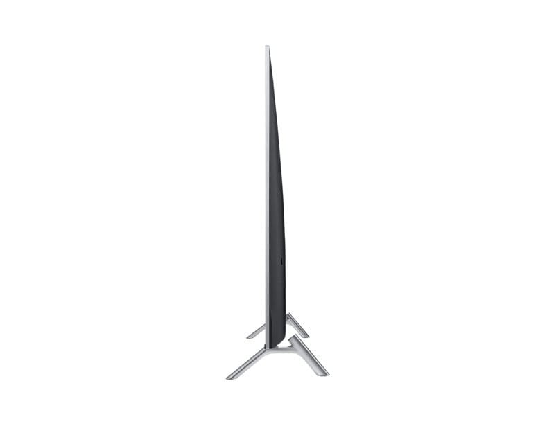Téléviseur Samsung 55" Premium UHD MU8000 série 8 (UA55MU8000SXMV)