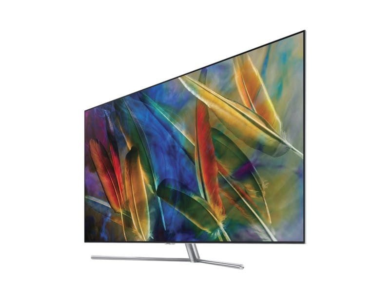 Téléviseur Samsung 55" QLED Q7F série Q (QE55Q7FAMTXTK)