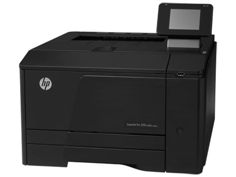 Imprimante couleur HP LaserJet Pro 200 M251nw (CF147A) — image 2