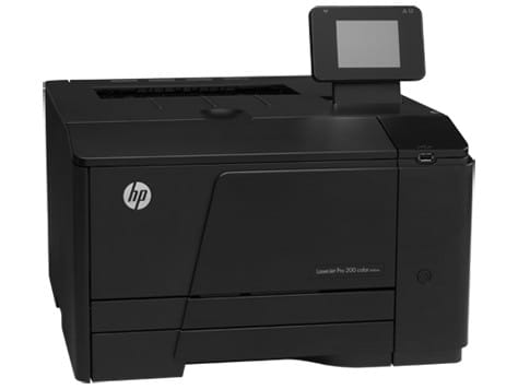 Imprimante couleur HP LaserJet Pro 200 M251nw (CF147A) — image 3