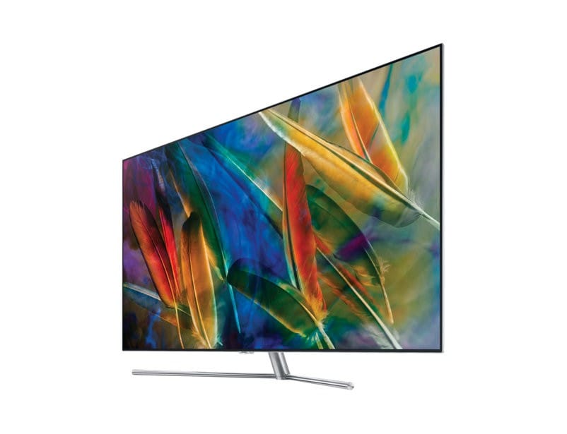 Téléviseur Samsung 65" QLED Q7F série Q (QA65Q7FAMSXMV)