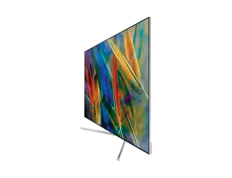 Téléviseur Samsung 65" QLED Q7F série Q (QA65Q7FAMSXMV)
