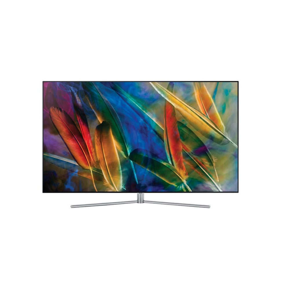 Téléviseur Samsung 65" QLED Q7F série Q (QA65Q7FAMSXMV)